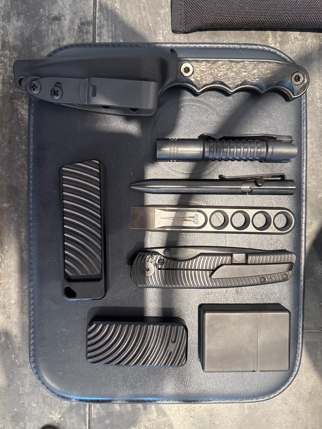 Customer photo review of Henchman (DLC Carbon)