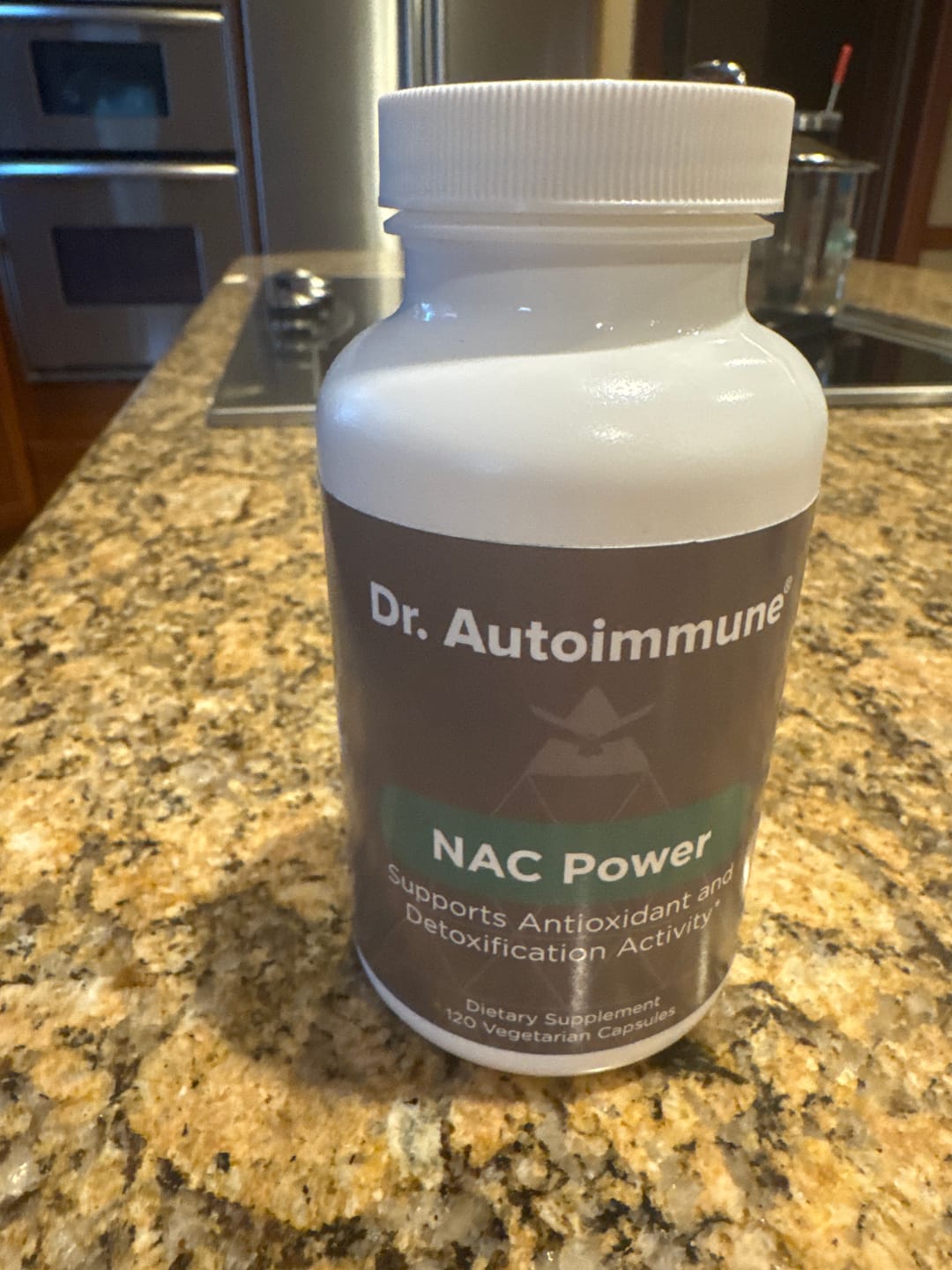 Customer photo review of NAC Power 120c.