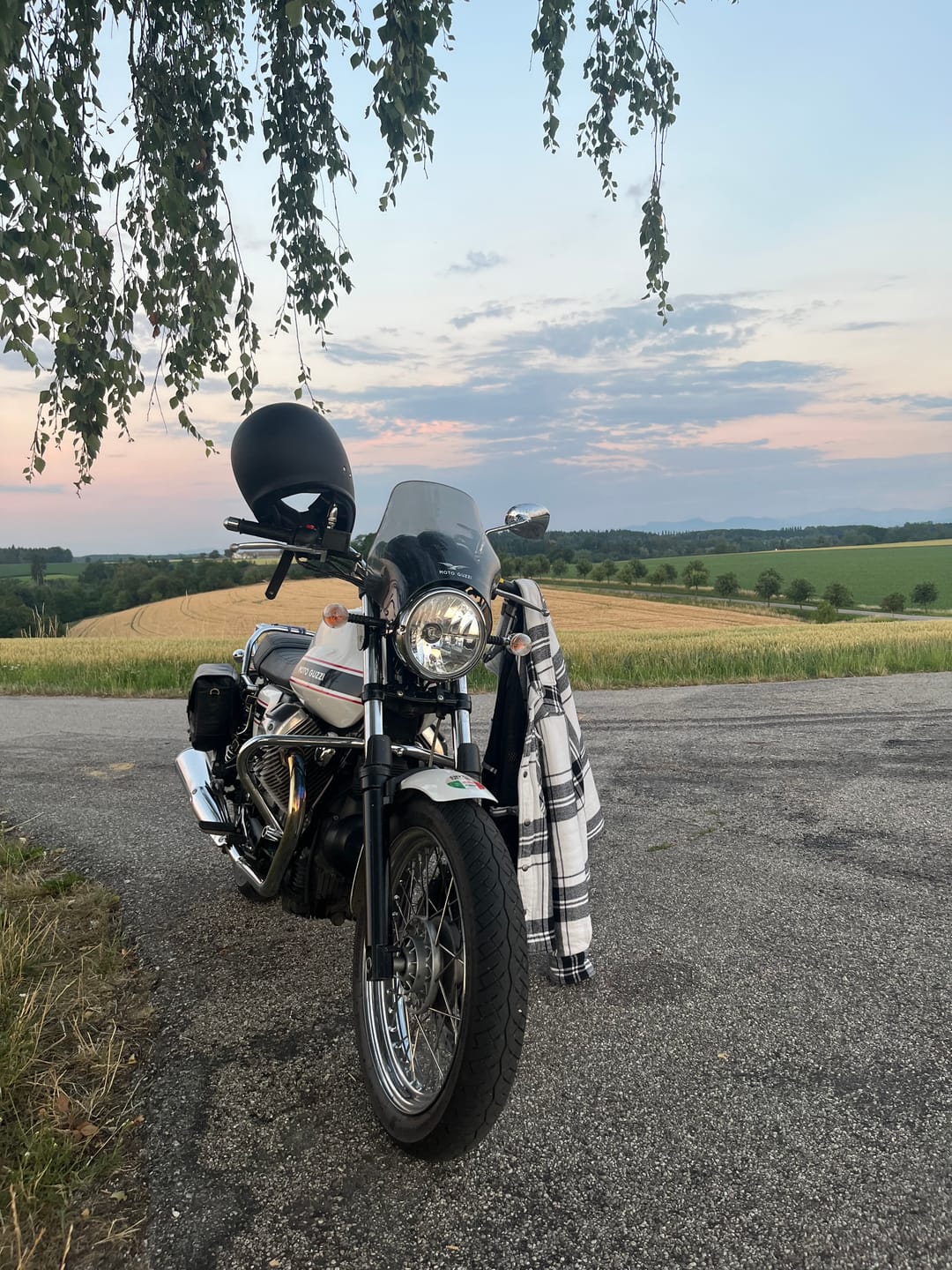 Customer photo review of Messenger Bag