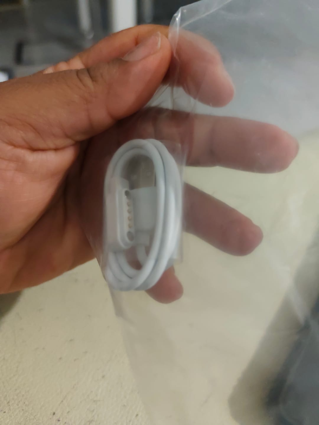 Customer photo review of Protectly®  Smartwatch kind met bellen – GPS & SOS