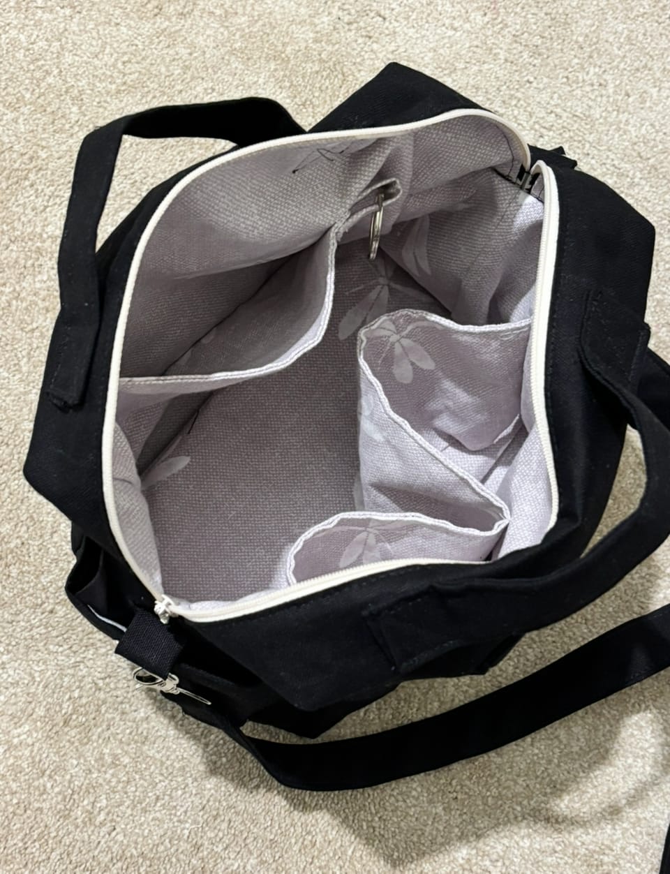 Customer photo review of YKK Nylon Dress and Skirt Zip