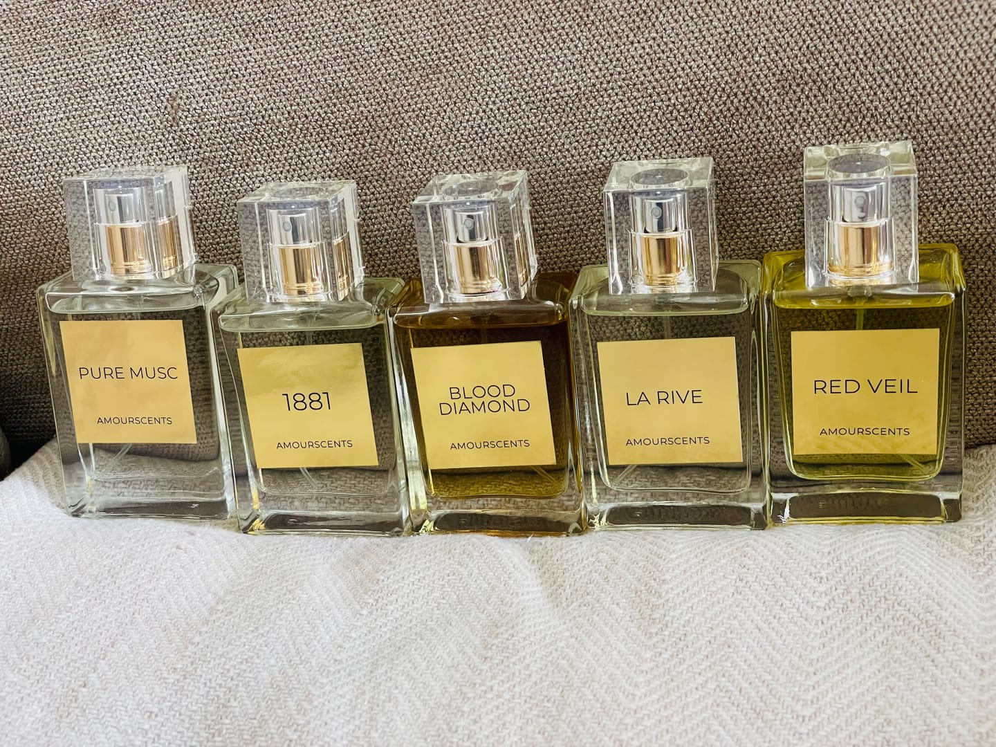 Customer photo review of Rodriguez Pure Musc For Her (Inspired) - Pure Musc