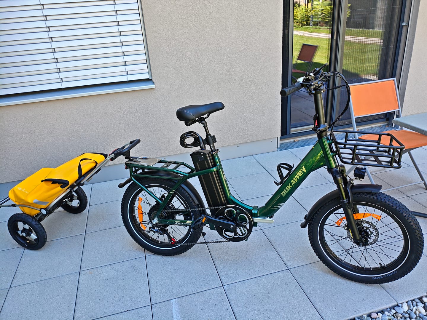 Customer photo review of Dukawey T20 Pro