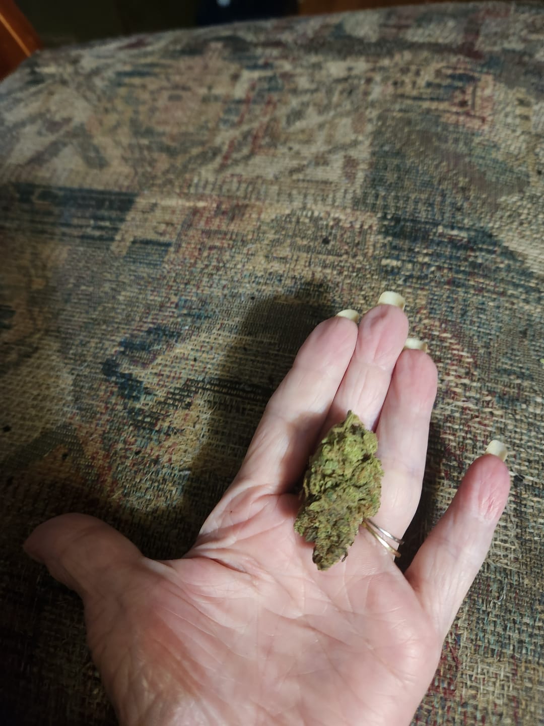 Customer photo review of OG Kush - 14 Grams - Indica