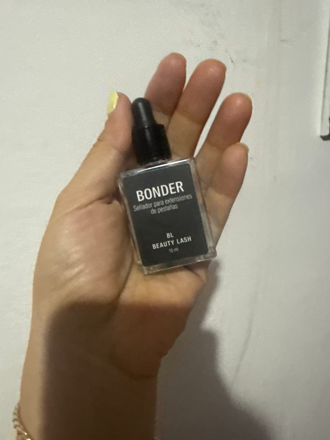 Customer photo review of Bonder