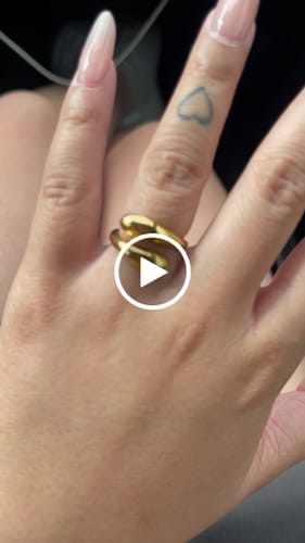 Customer photo review of Anillo Belize