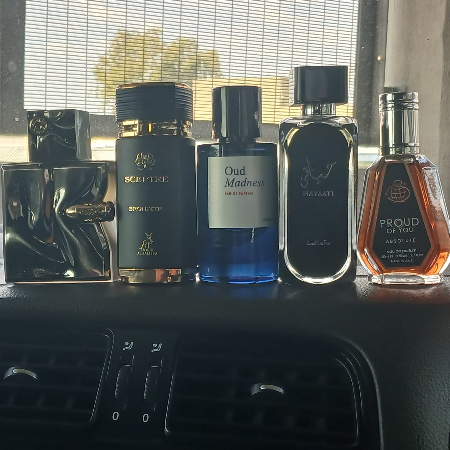 Customer photo review of Oud Madness 60ml by Fragrance World