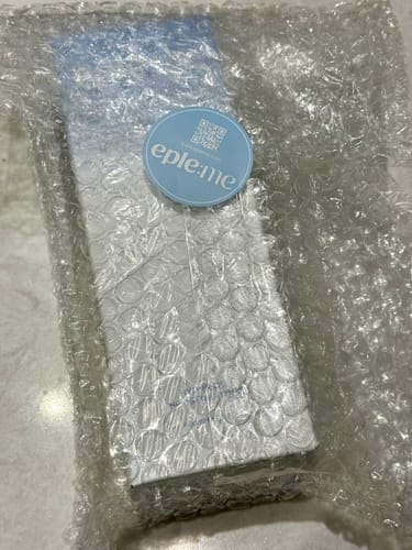 Customer photo review of eple:me HYDRA CELL BOOSTING TONER