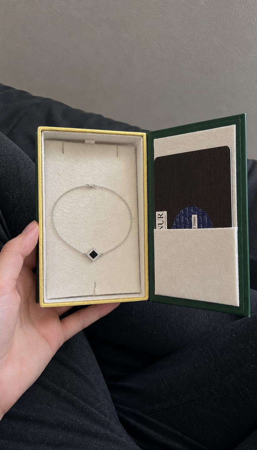 Customer photo review of As-Sirat Bracelet
