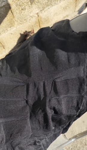 Customer photo review of CORSFİT® Sıkılaştırıcı Korse Atlet