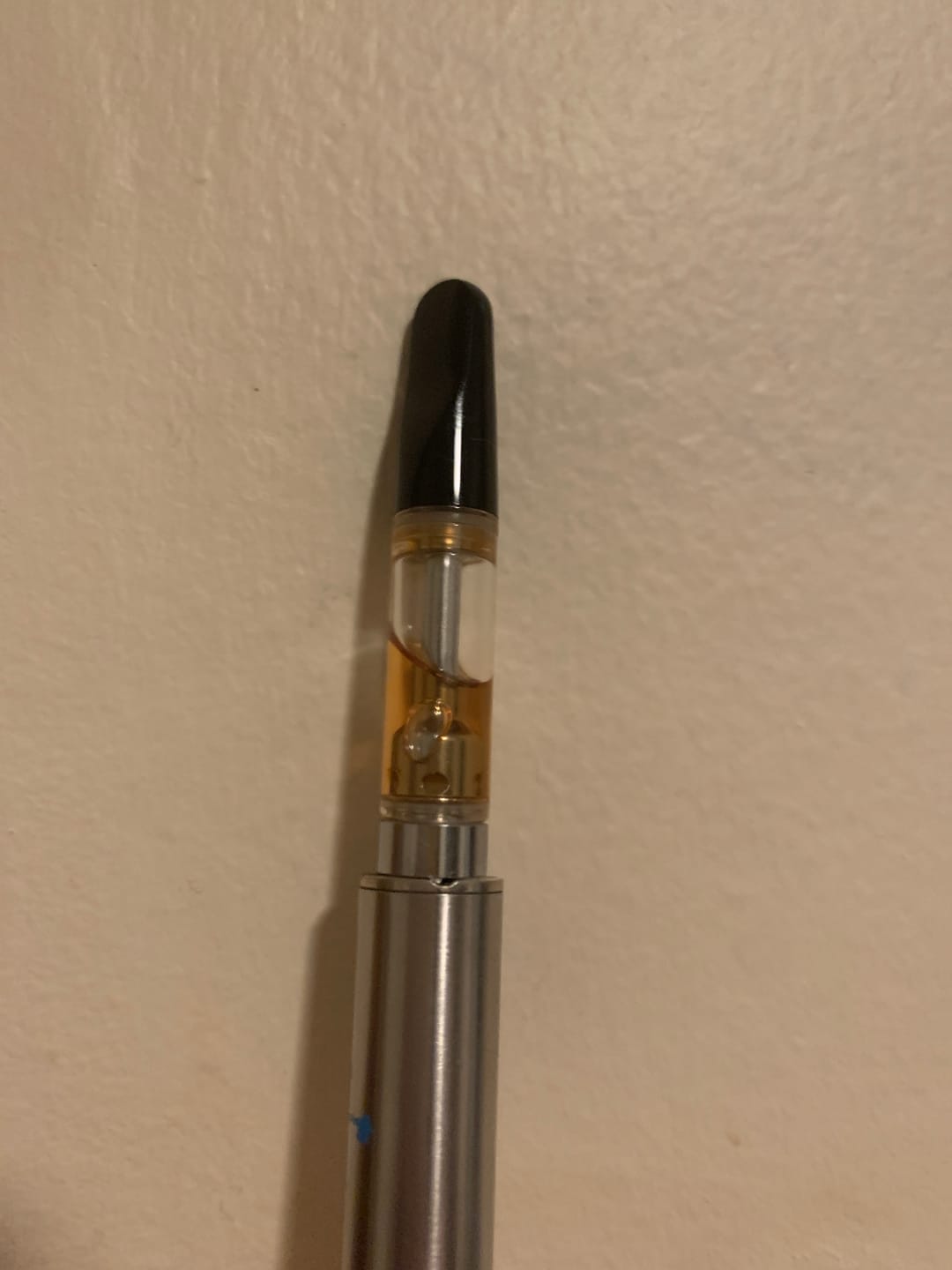 Customer photo review of 3pc Flavor Pack of 1 Gram THCA Blend Vape Cartridge