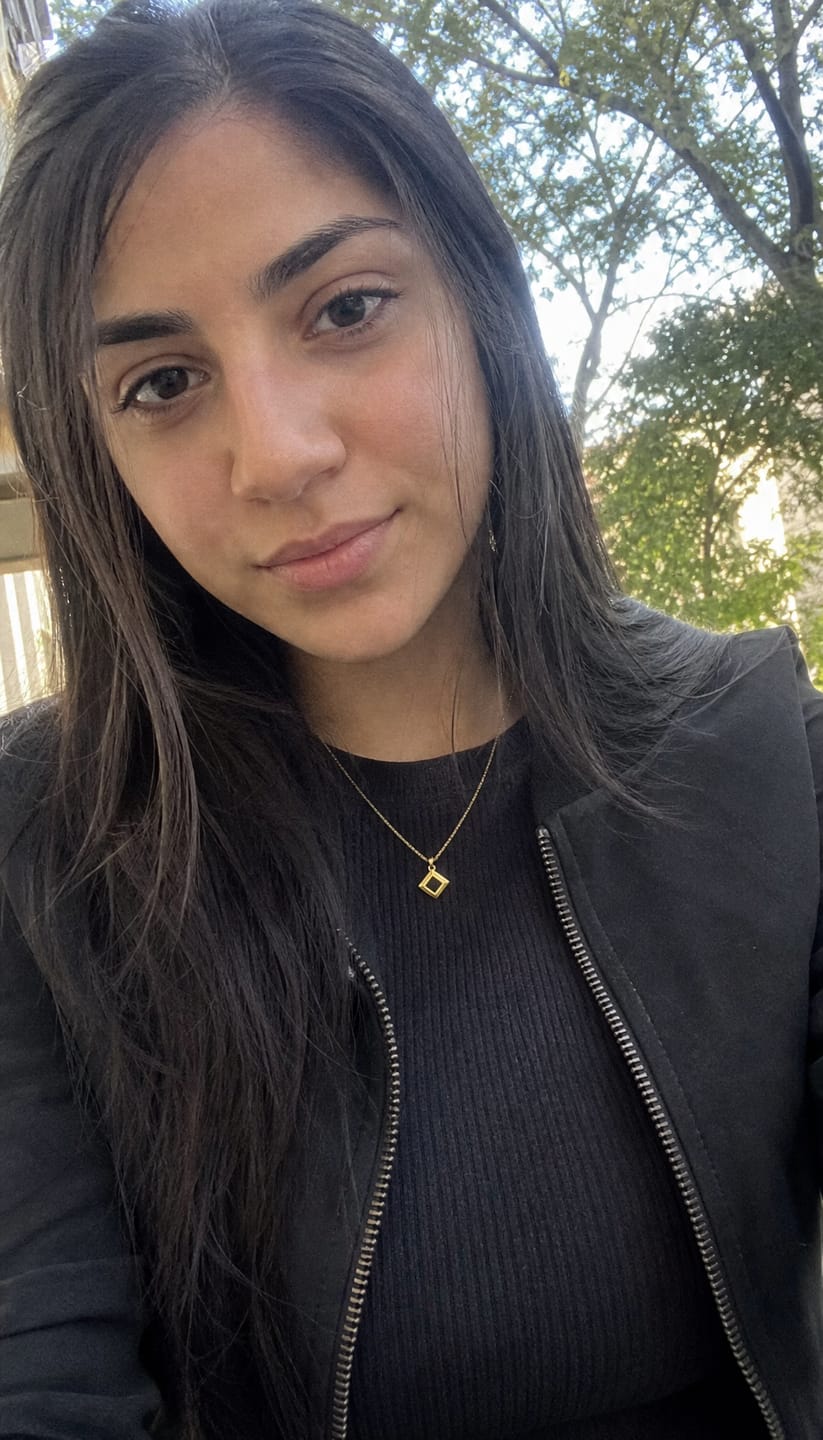 Customer photo review of Ikhlas Necklace