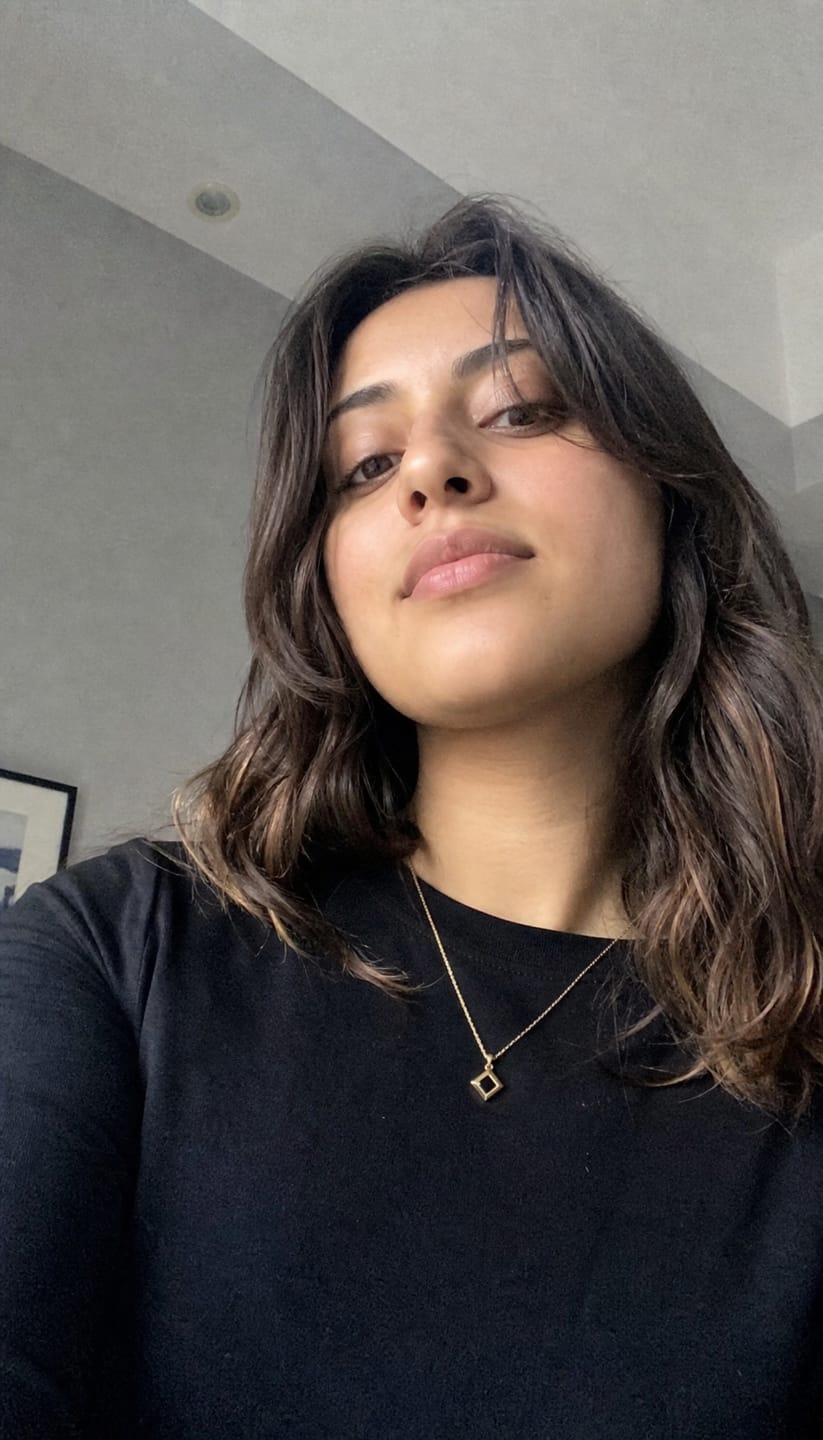 Customer photo review of Ikhlas Necklace