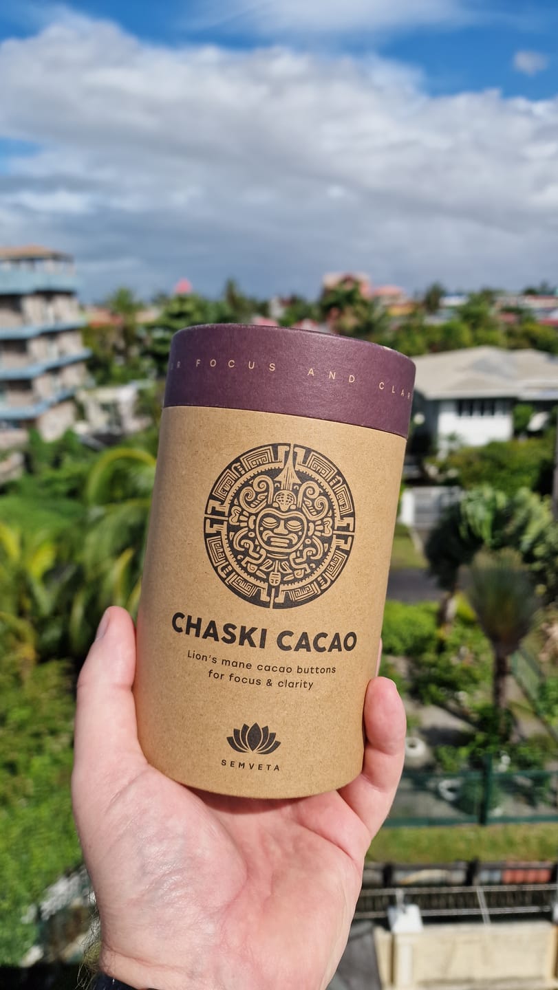 Customer photo review of Chaski Cacao