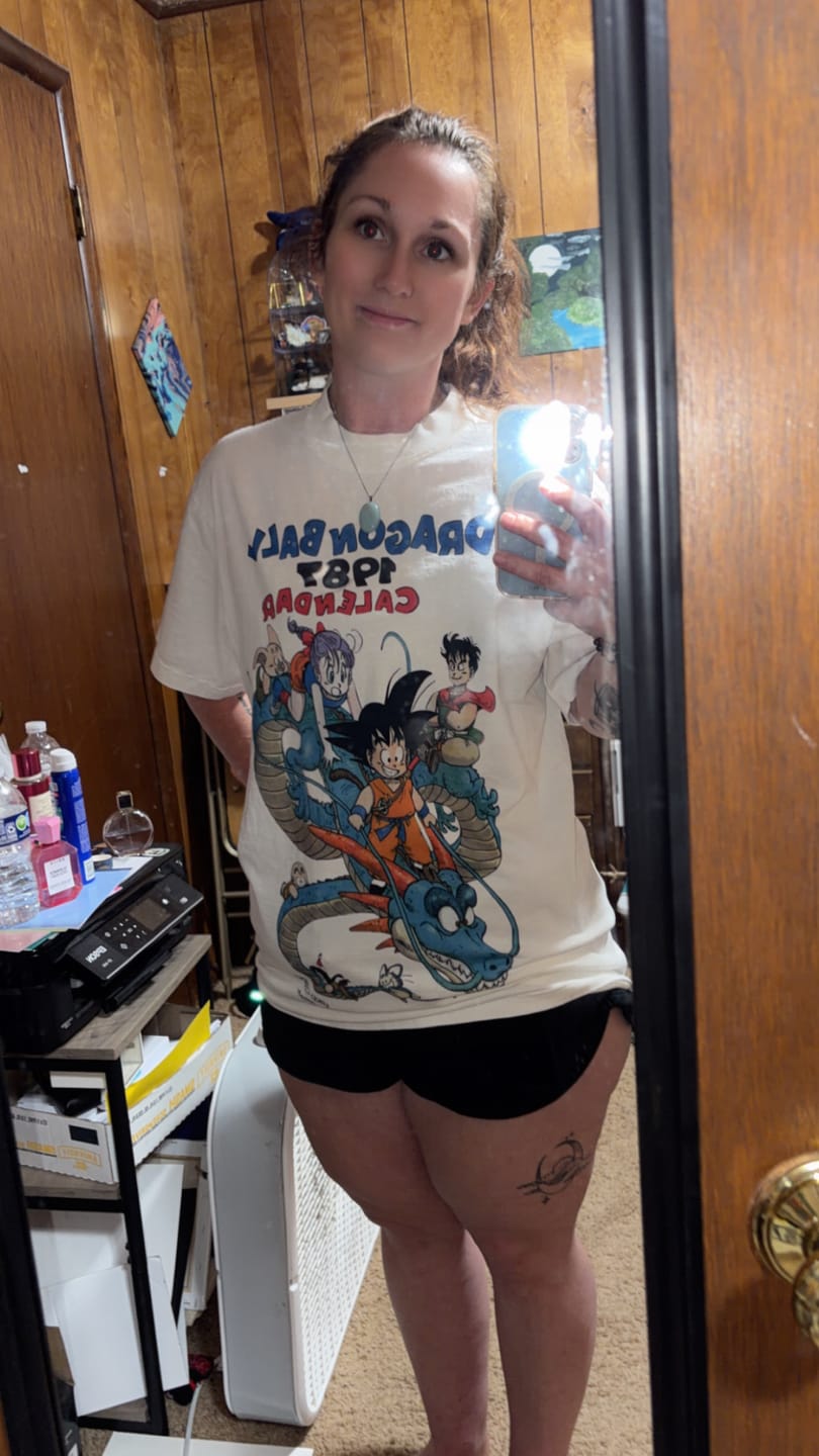 Customer photo review of 1987 Dragon Ball