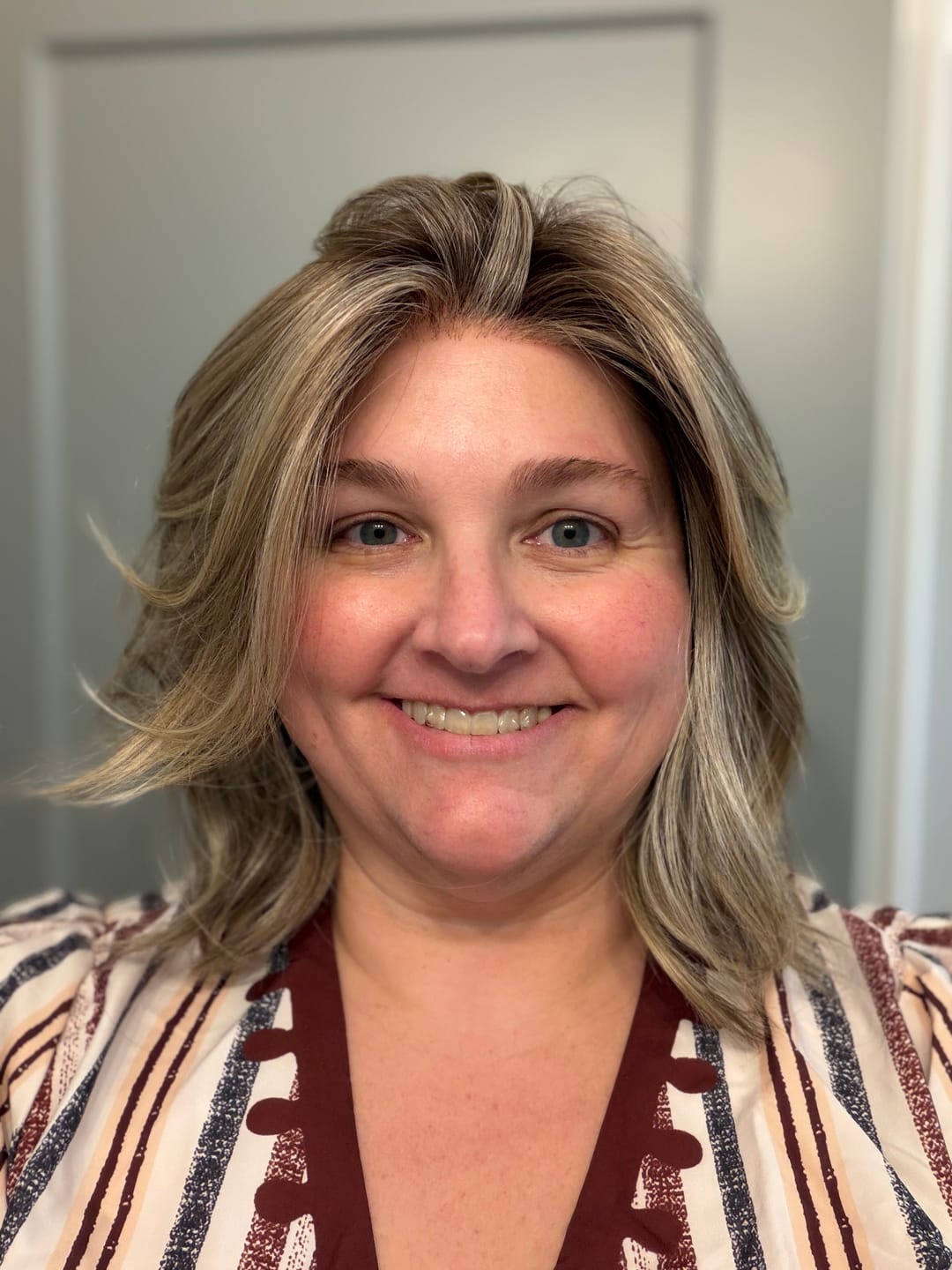 Customer photo review of SEASIDE SUNSET - Moroccan Sand Blonde