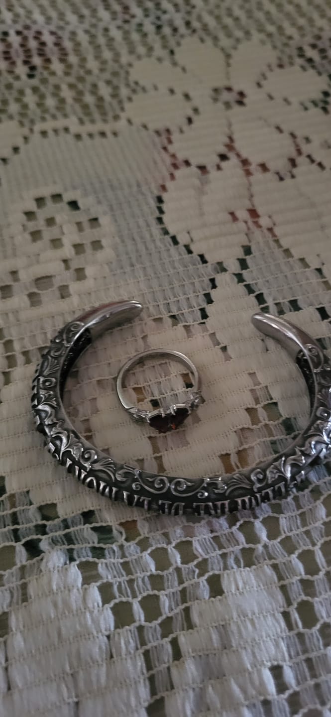 Customer photo review of ENGRAVING TICKET