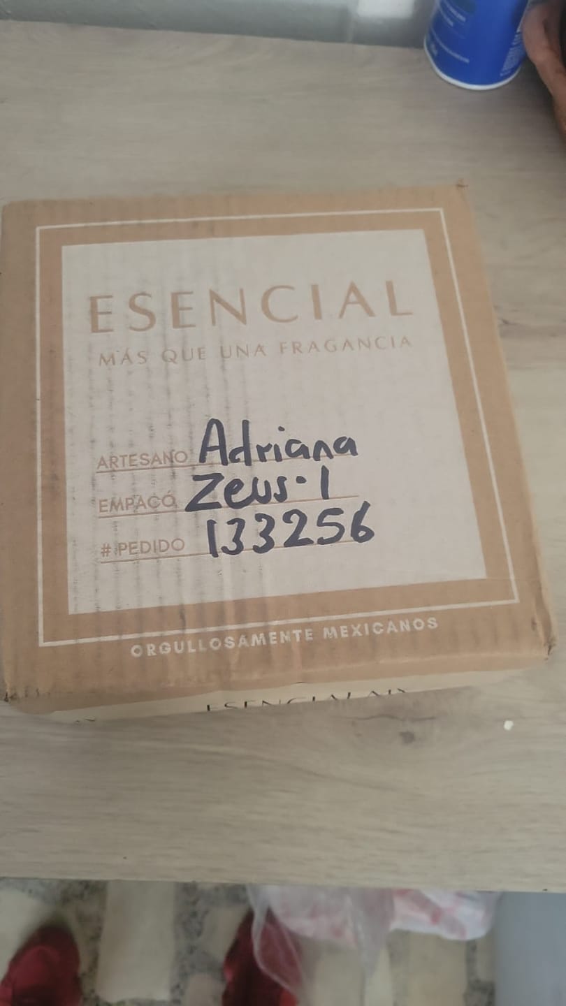 Customer photo review of H075 Inspirado en: Eros - Versace