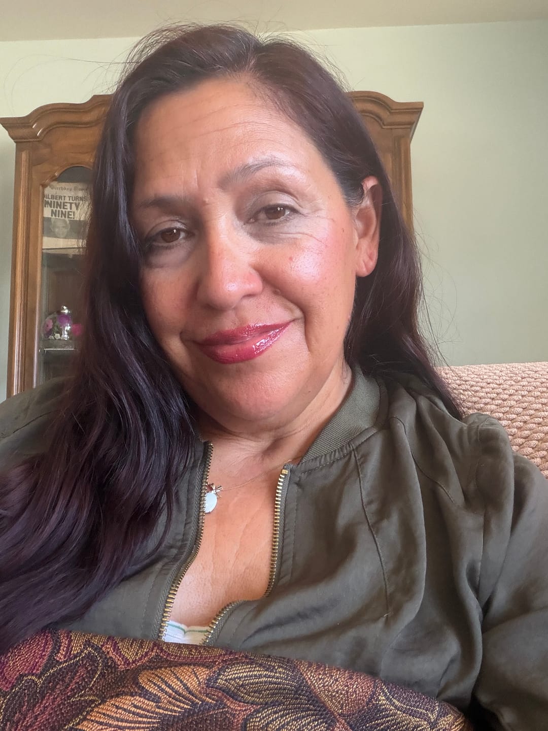 Customer photo review of The Wrinkle Bundle Sample Set