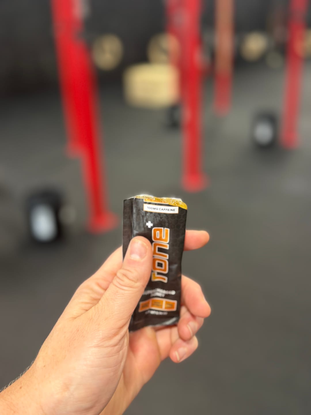 Customer photo review of Caffeine-Free - Classic - SuperCharged Honey (20-Pack)