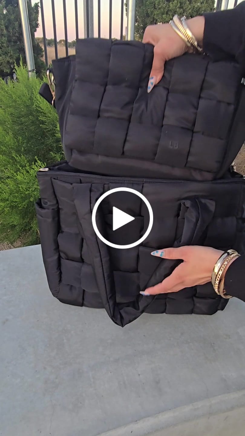 Customer video review of Infinite Bundle - Black