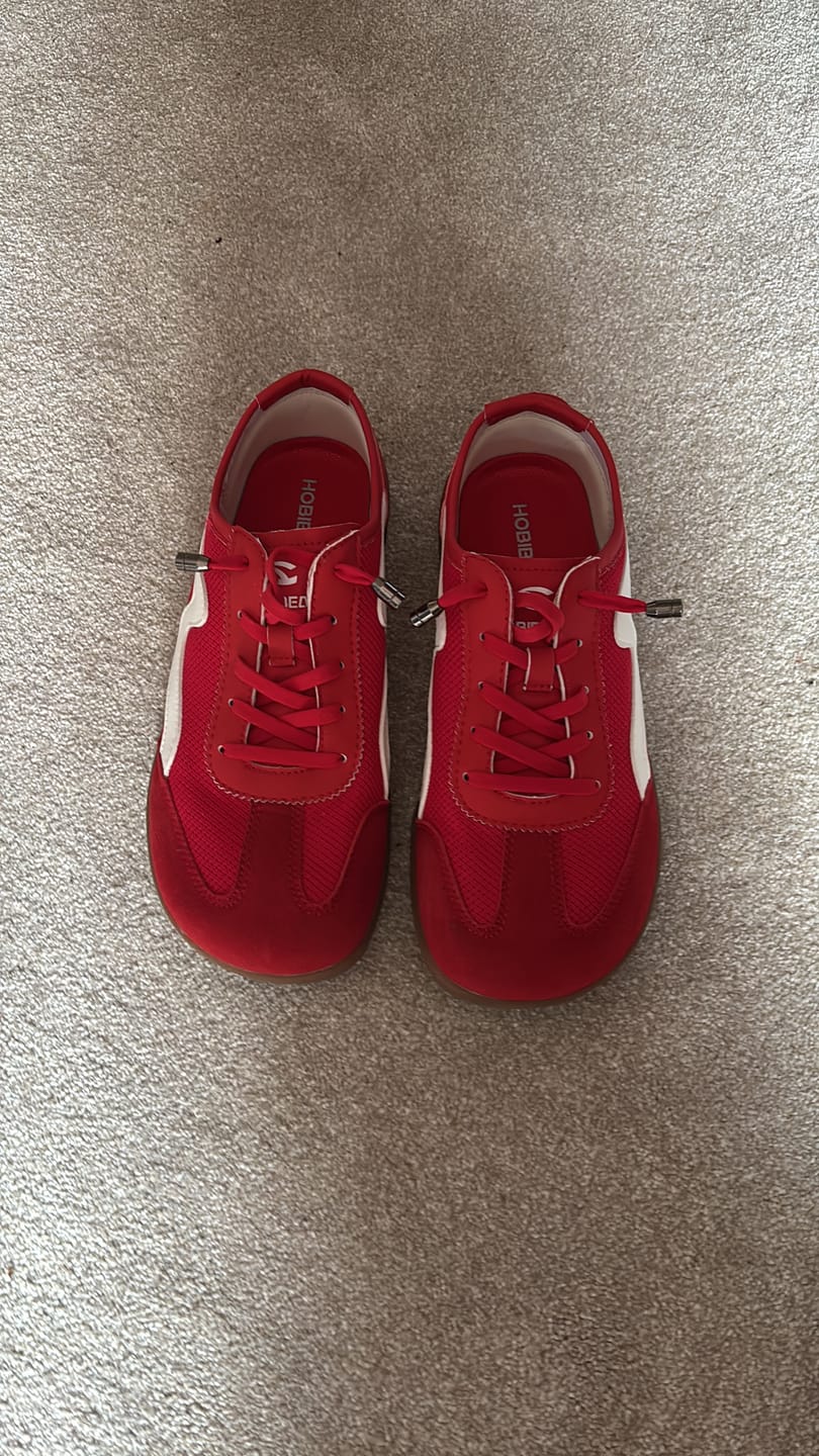 Customer photo review of Rubra - Barefoot Shoes
