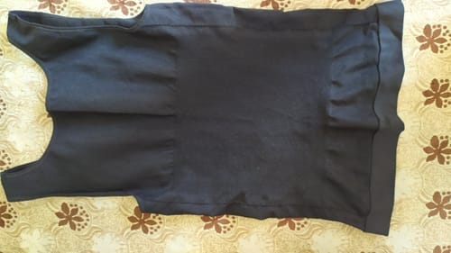Customer photo review of CORSFİT® Sıkılaştırıcı Korse Atlet