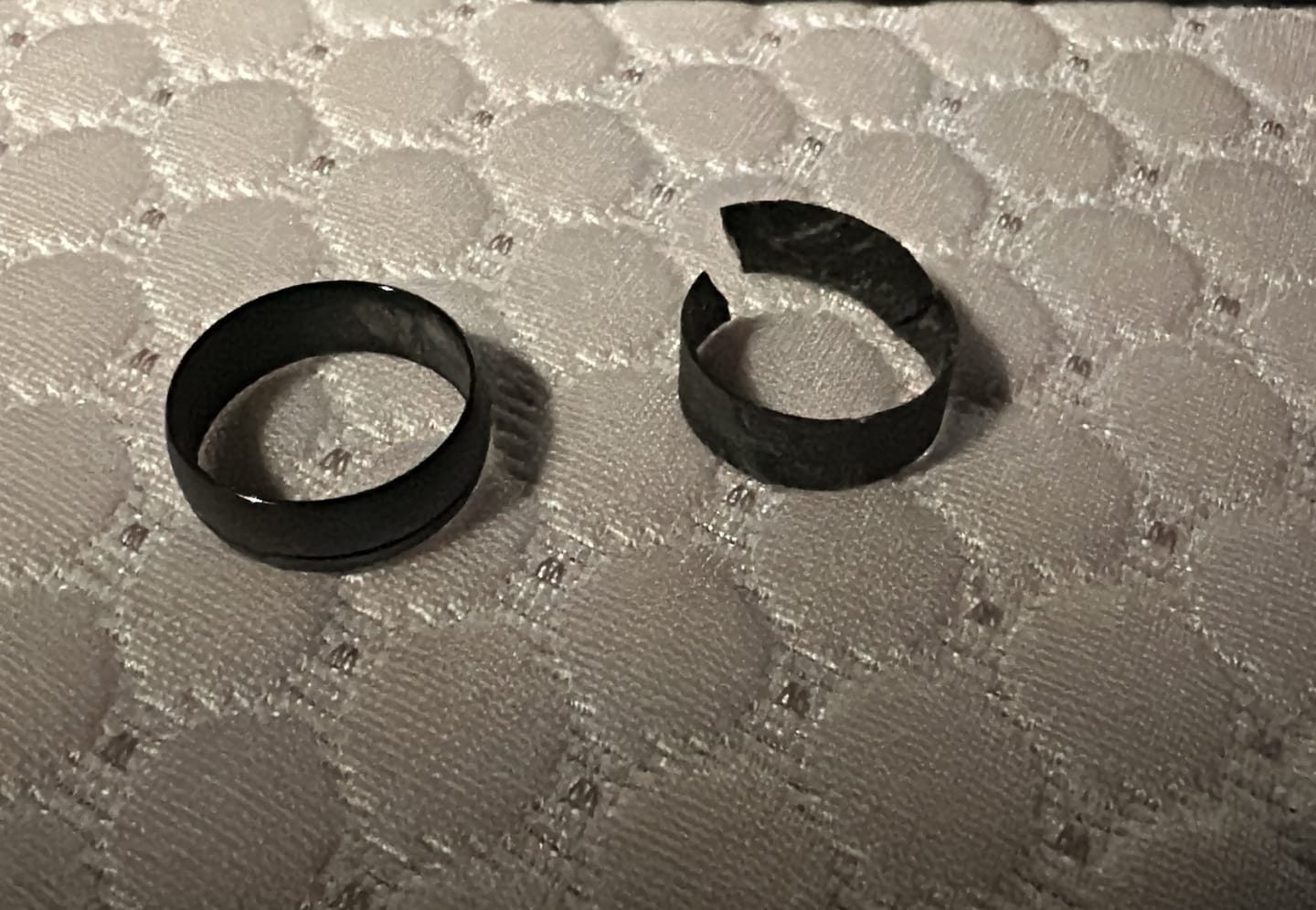Customer photo review of Warrantied Ring Replacement