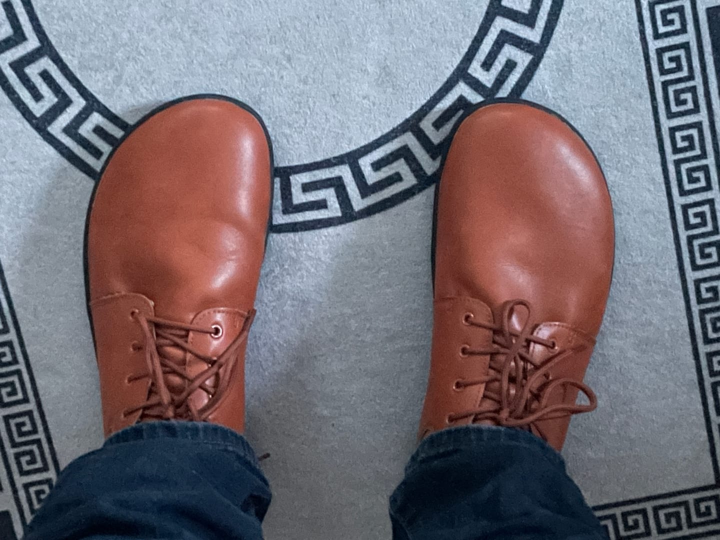 Customer photo review of Noble II - Barfußschuhe