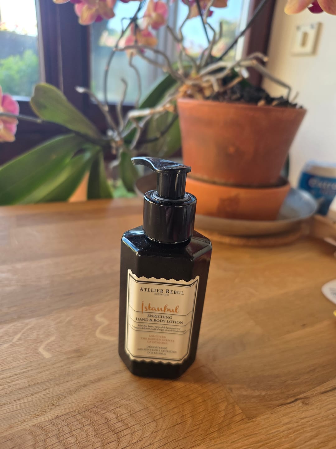 Customer photo review of Istanbul Hand & Bodylotion 100ml