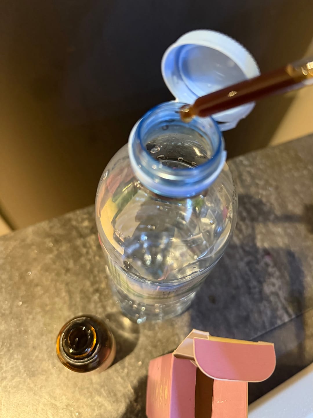 Customer photo review of Gut Garden — Daily Digestive Support Drops