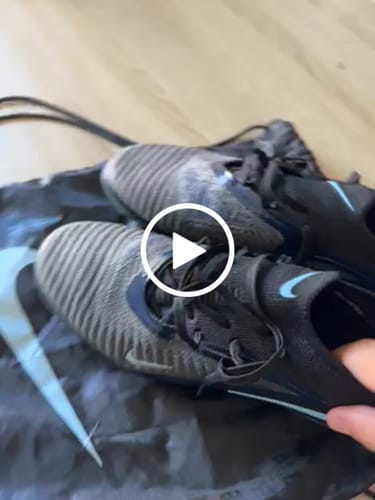 Customer photo review of Nike Phantom 6 Low AG Shadow - Noir/Bleu