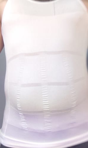 Customer photo review of CORSFİT® Sıkılaştırıcı Korse Atlet