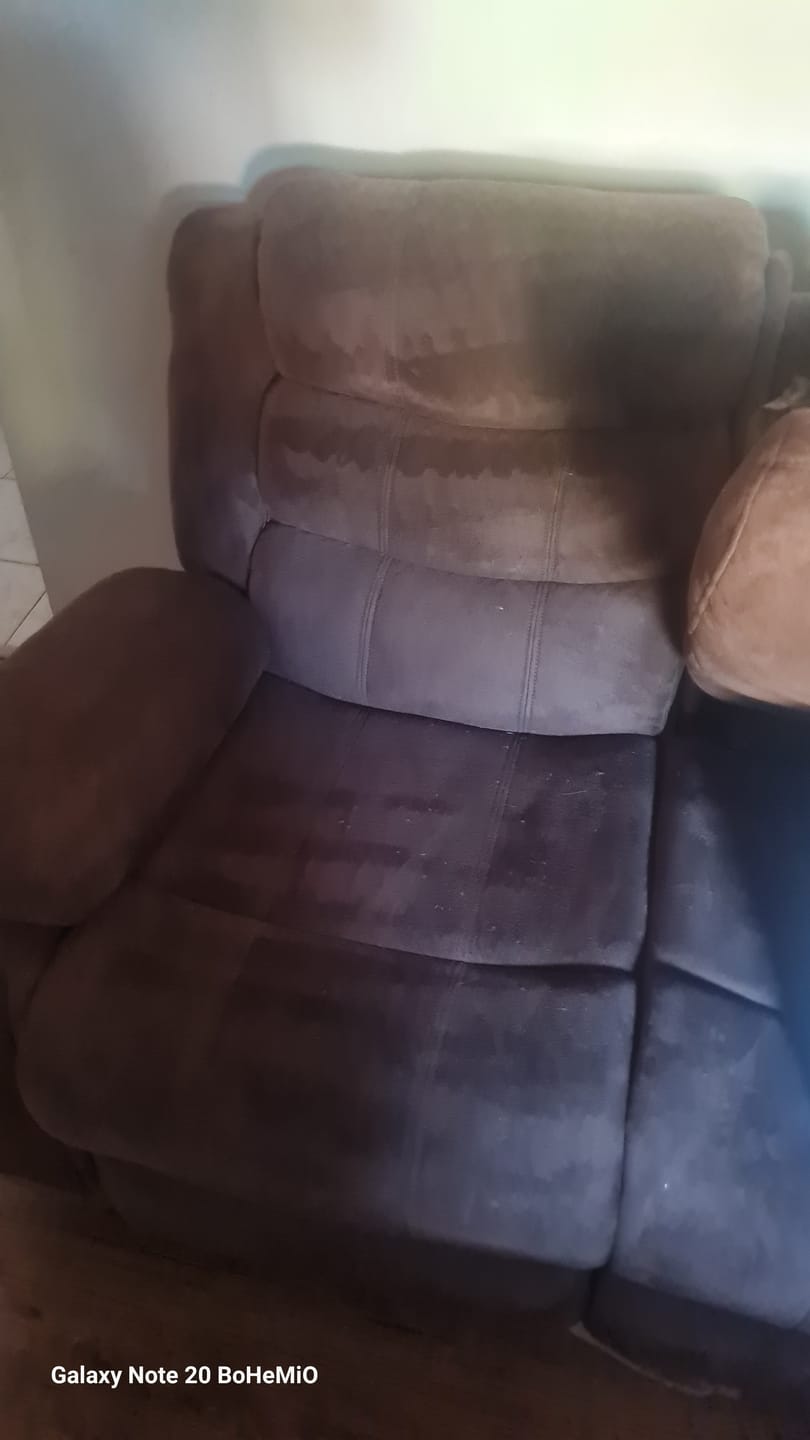 Customer photo review of Textil Cleaner 4L