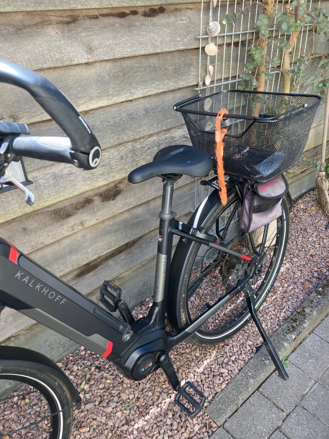 Customer photo review of NEXTCOVER® Fahrradsattel ComfortPro - das Original