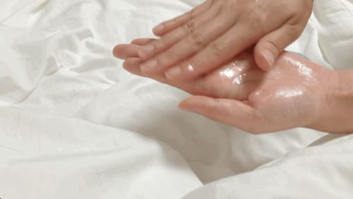 Customer photo review of eple:me HYDRA CELL BOOSTING TONER
