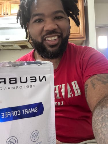Antwain K., verified Neubrain customer