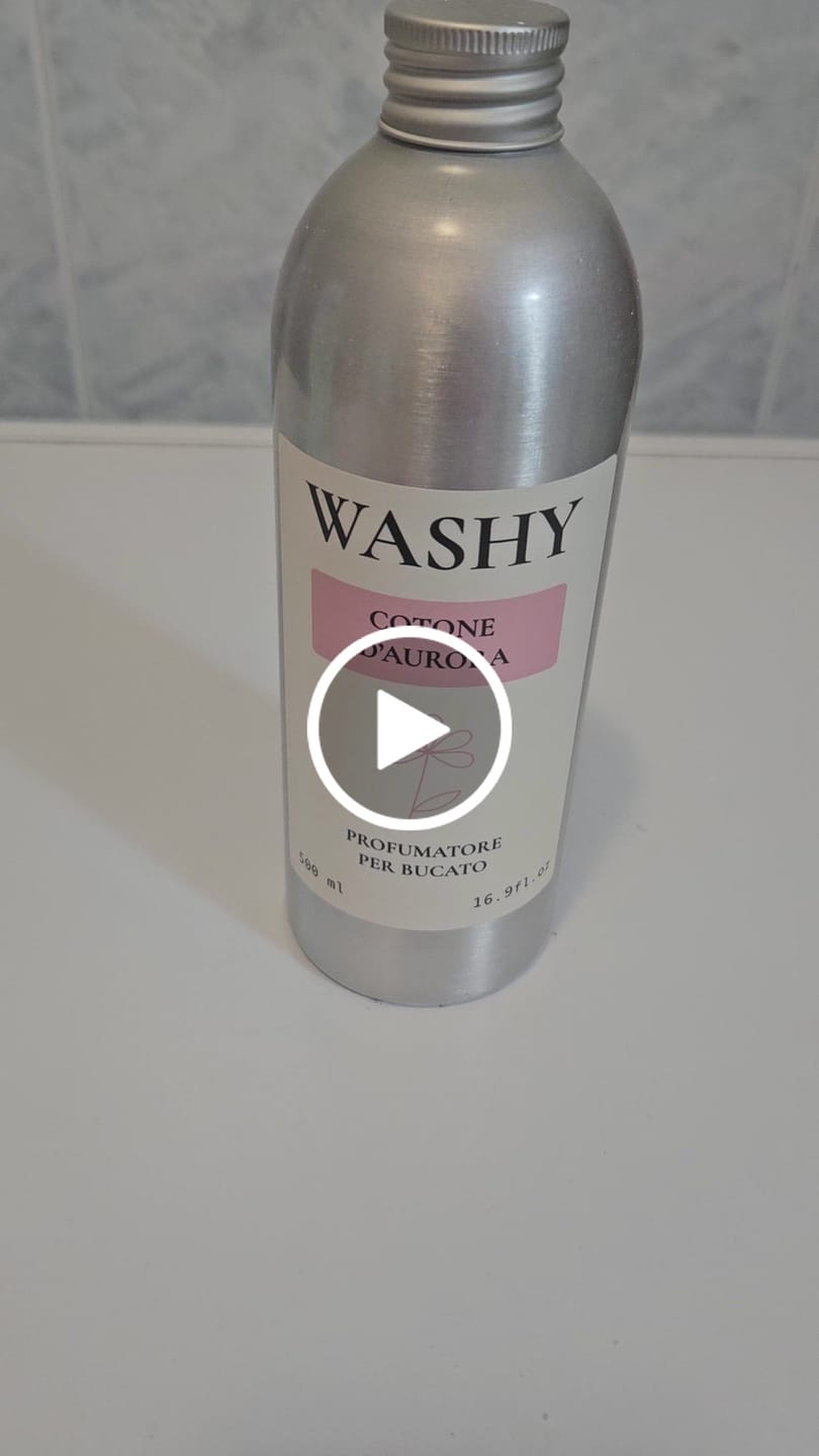 Customer video review of COTONE D’AURORA 500 ML