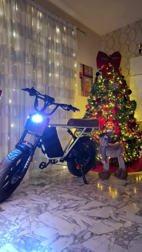 Customer photo review of Yozma Baja Light