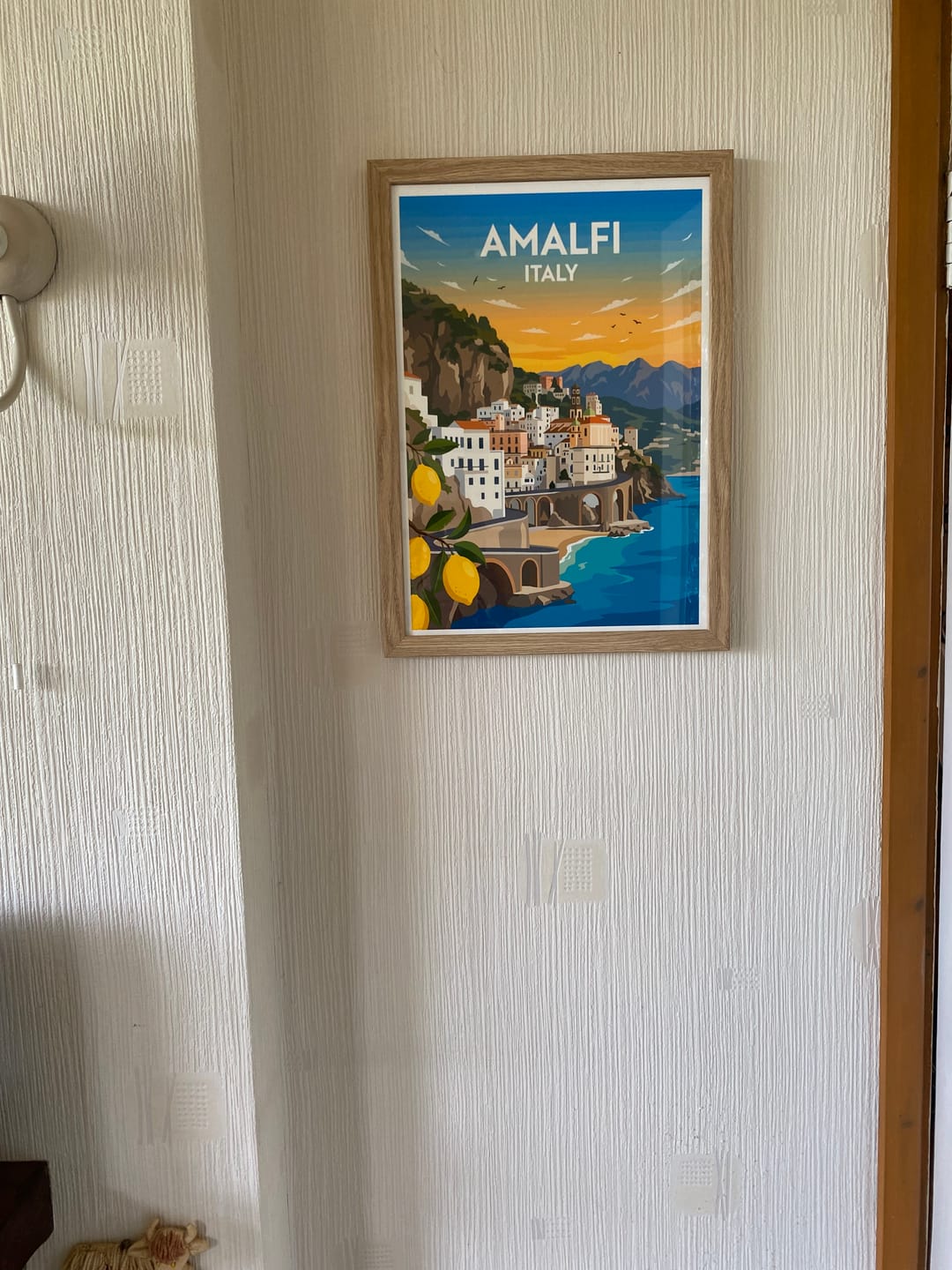 Customer photo review of Amalfi Coast
