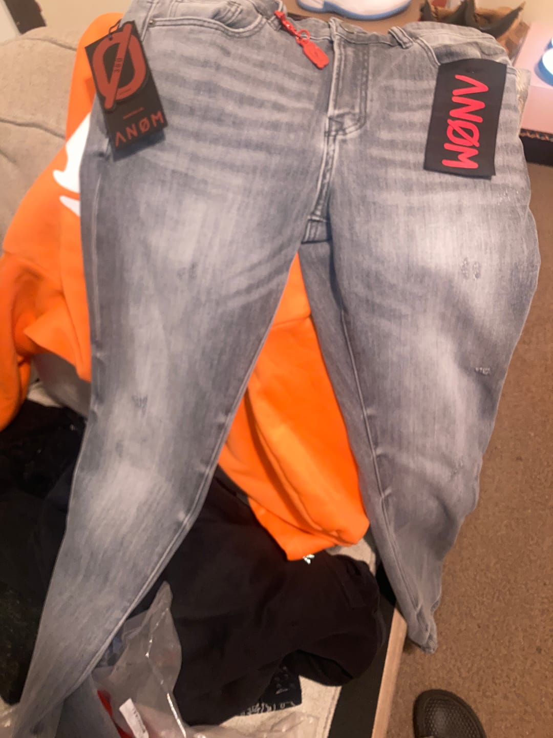 Customer photo review of 360 Grey Wash