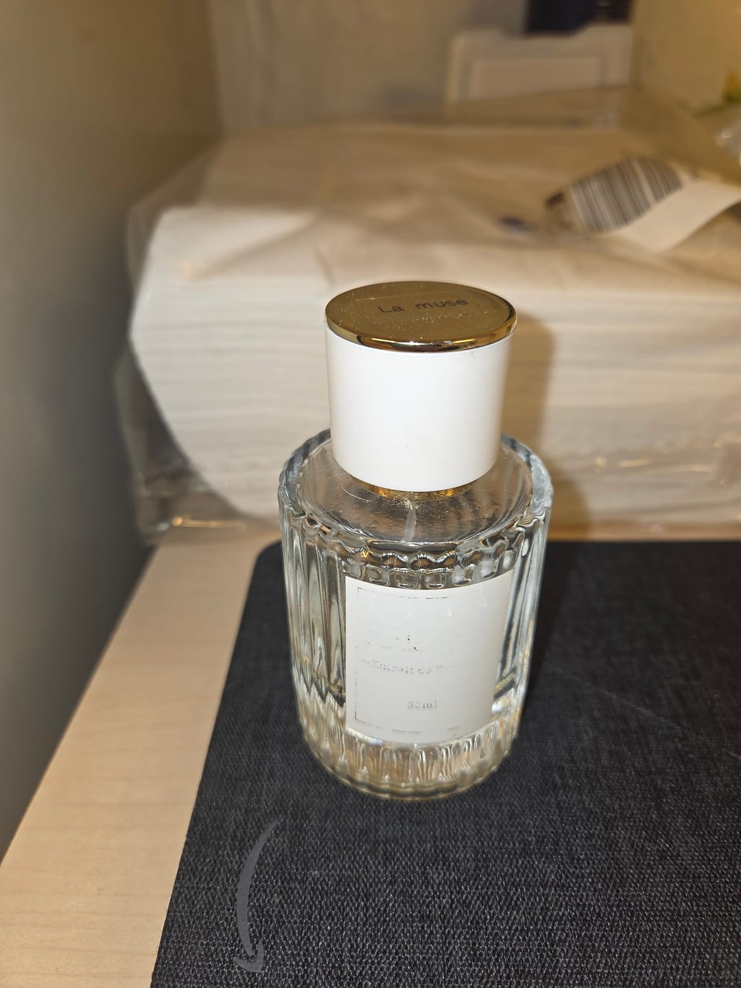 Customer photo review of La Muse