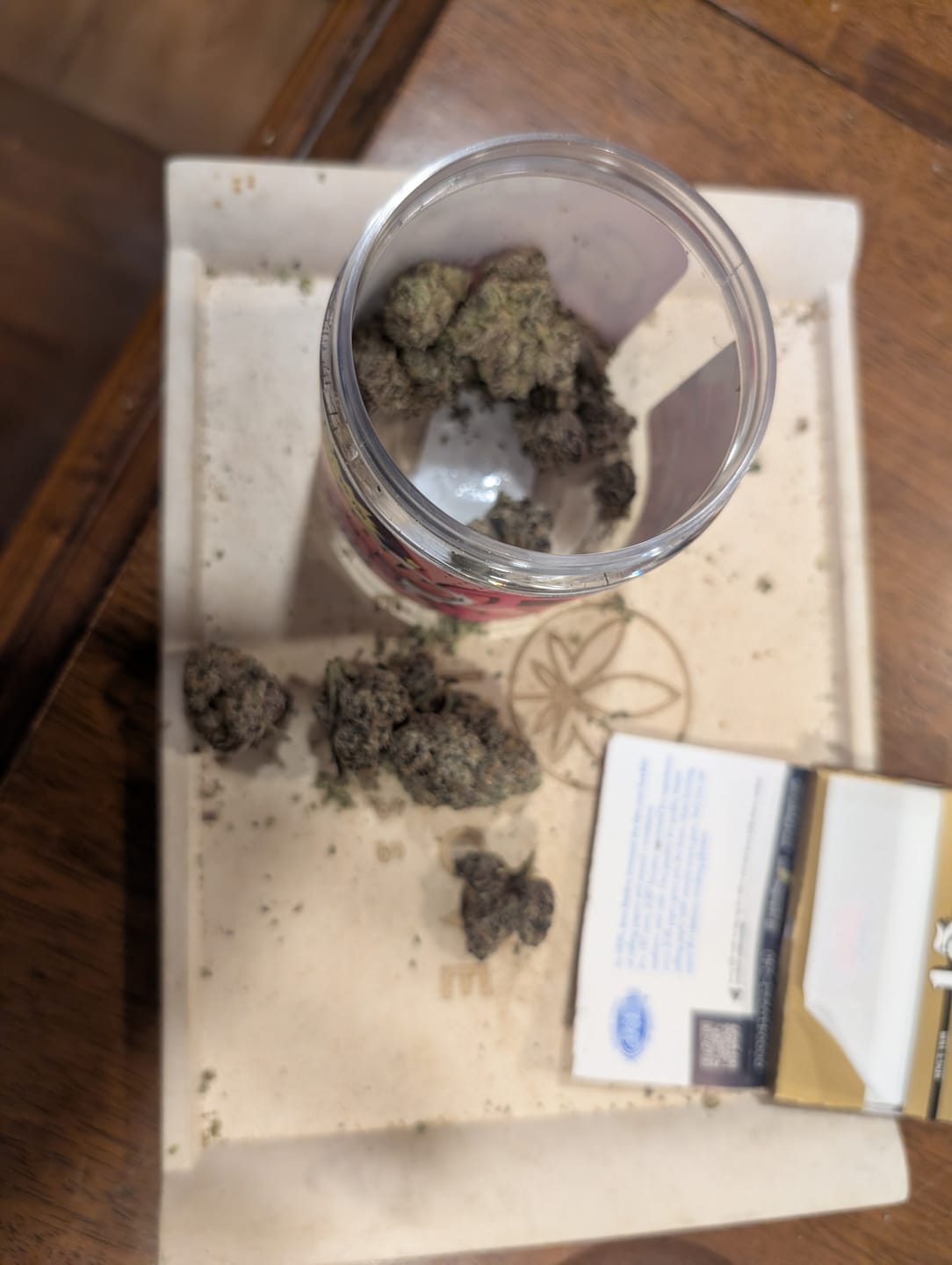 Customer photo review of Elite Boutique Exotics - Don Murfos LCG - 14 Grams - Hybrid