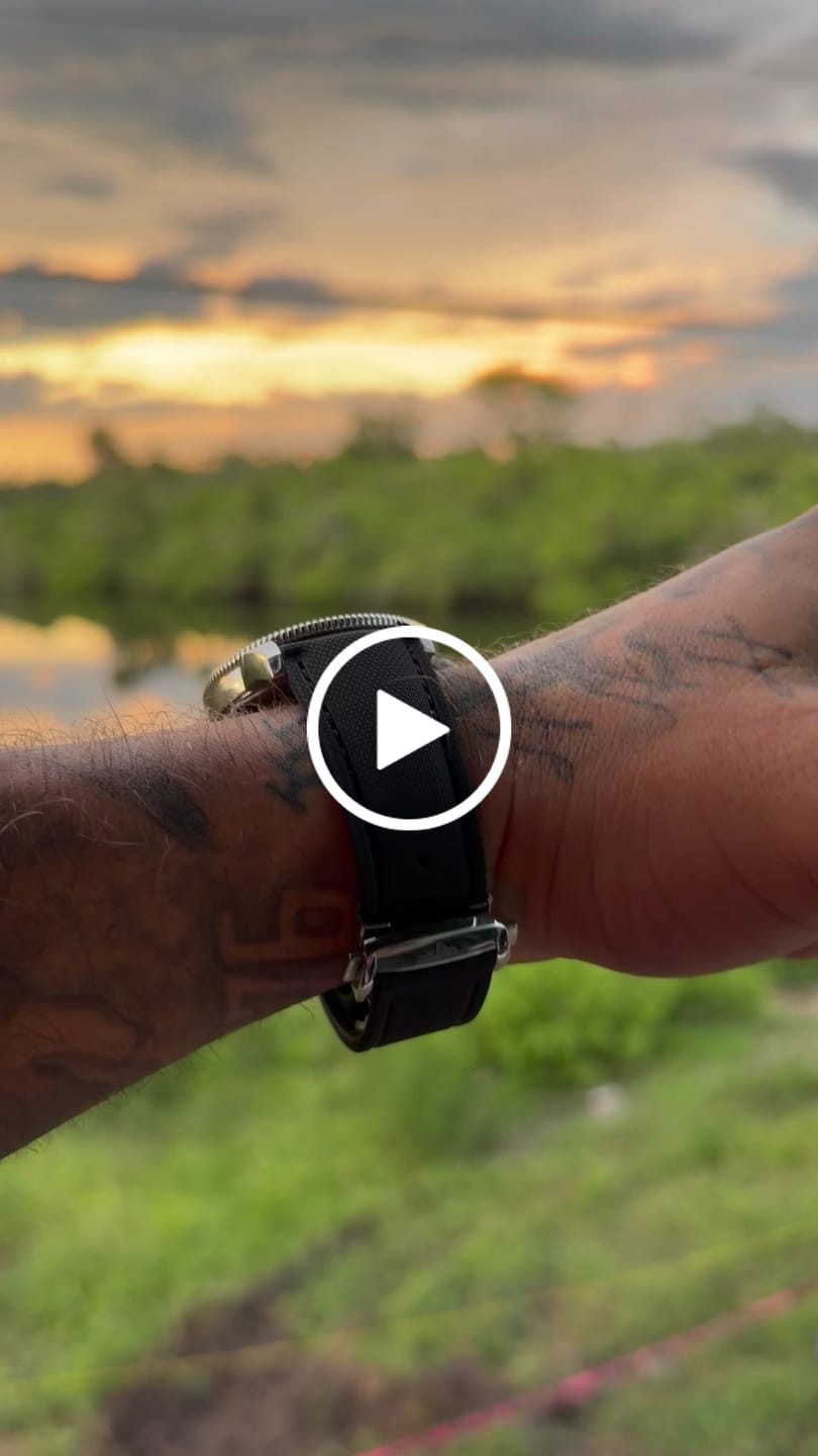Customer video review of Sailcloth Rubber Deploy - Blackout