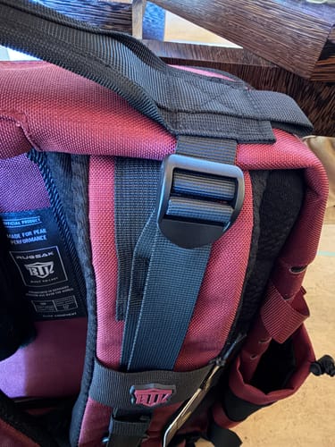 Customer photo review of ALPHA (45L)