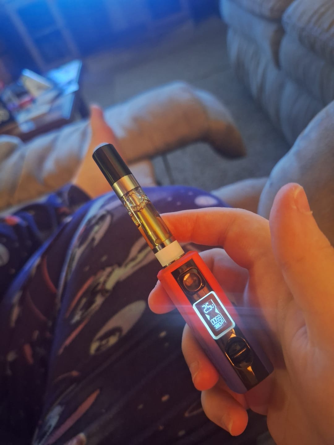 Customer photo review of Atom