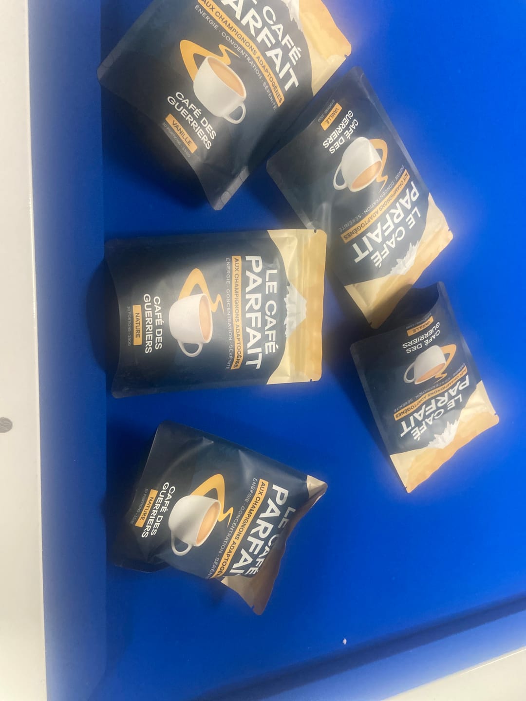 Customer photo review of Pack Parfait Plus