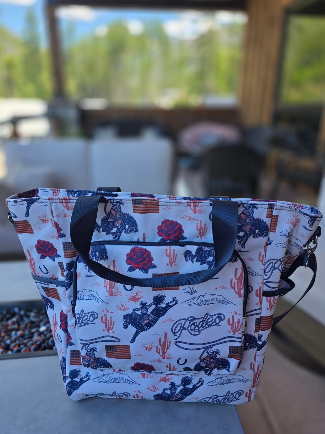 Customer photo review of Firecracker Cowgirl Grab Bag