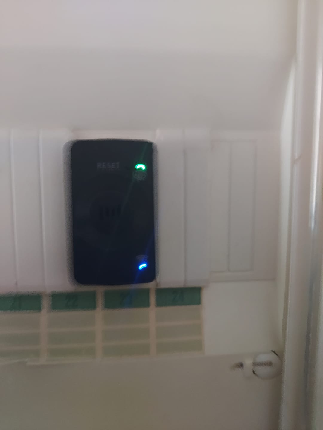 Customer photo review of Marstek CT002 3 Phasen Smart Meter