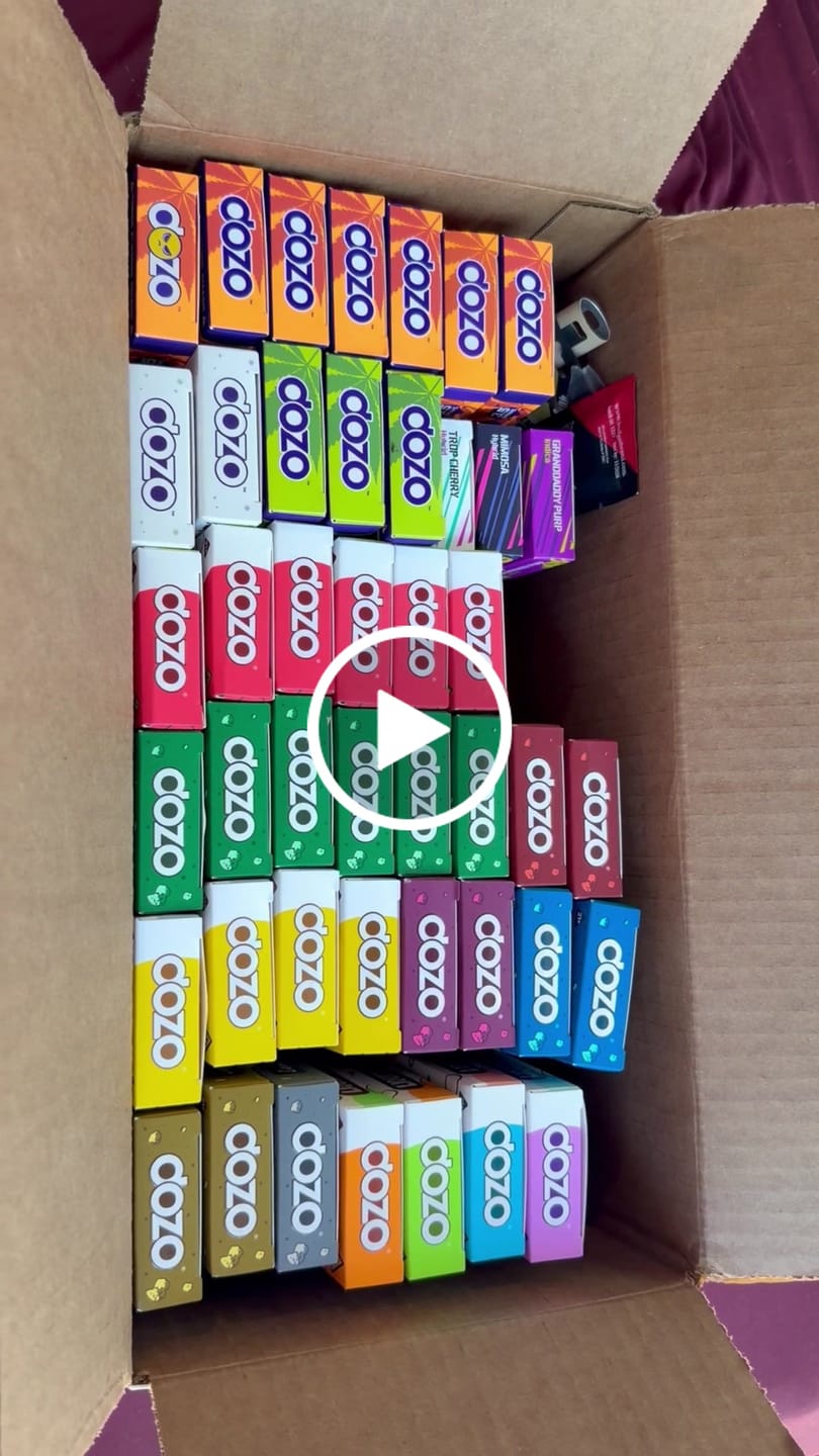 Customer video review of 2ct Donut Preroll Bundle